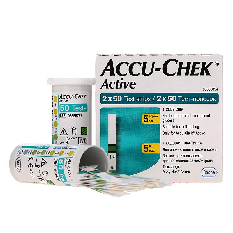 罗氏血糖仪及试纸 家庭血糖管理的精准选择