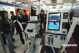 进口医疗仪器如何以创新科技吸引中国健康市场客户